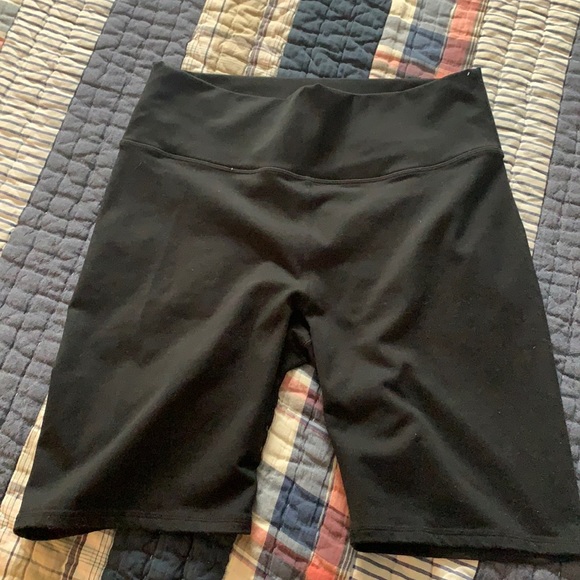 Fabletics Pants - Fabletics Biker Shorts